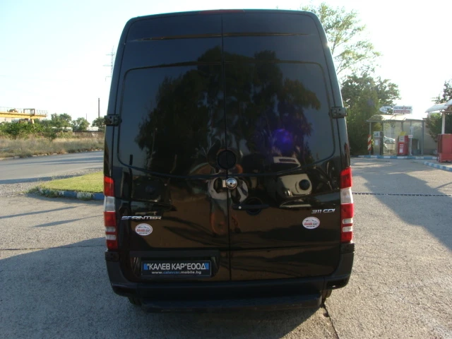 Mercedes-Benz Sprinter 311 2.2, снимка 5 - Бусове и автобуси - 37540358