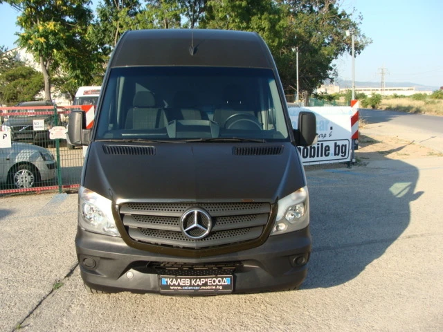 Mercedes-Benz Sprinter 311 2.2, снимка 1 - Бусове и автобуси - 37540358