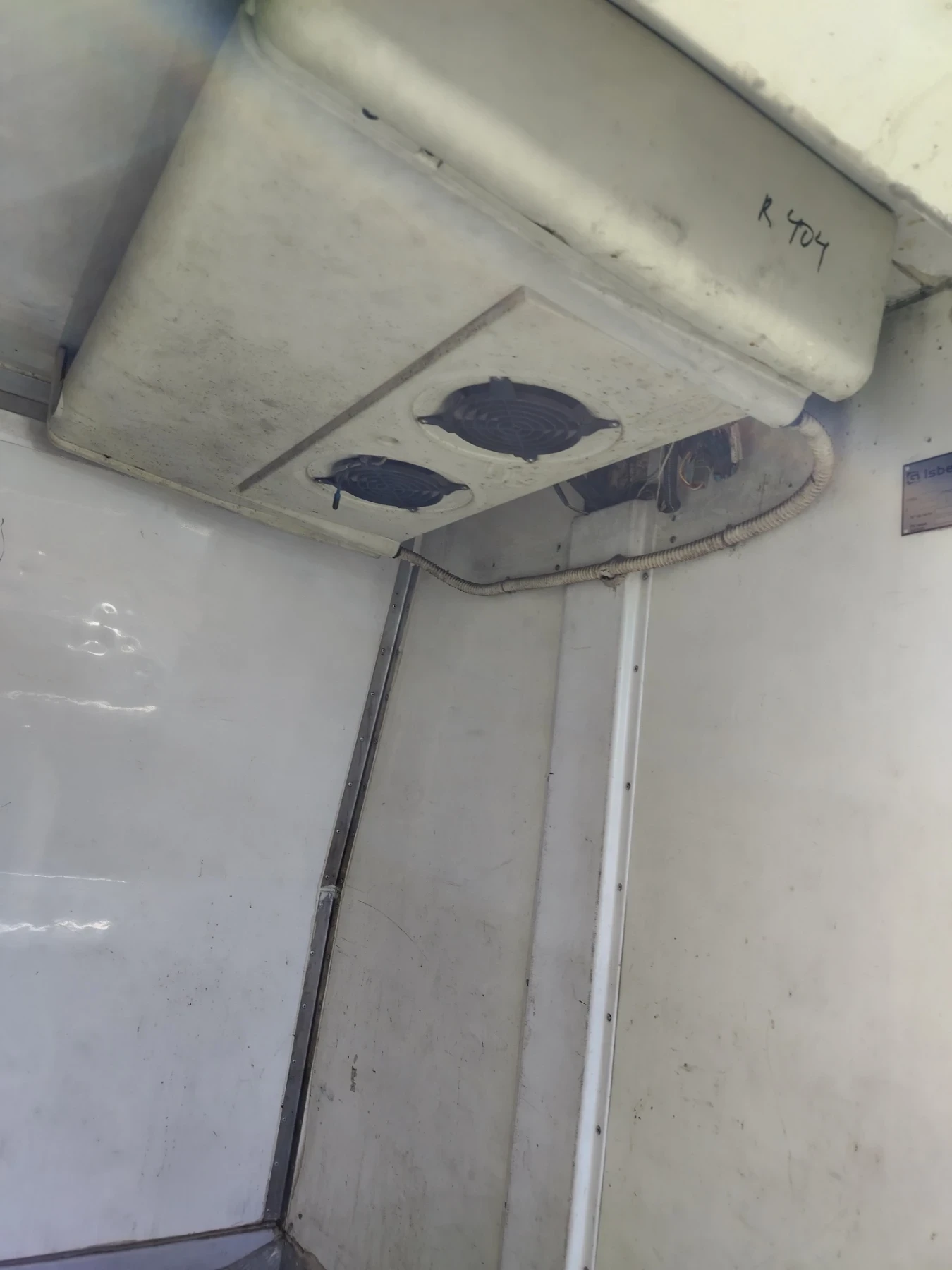 Iveco 35c18 Хладилен - изображение 5