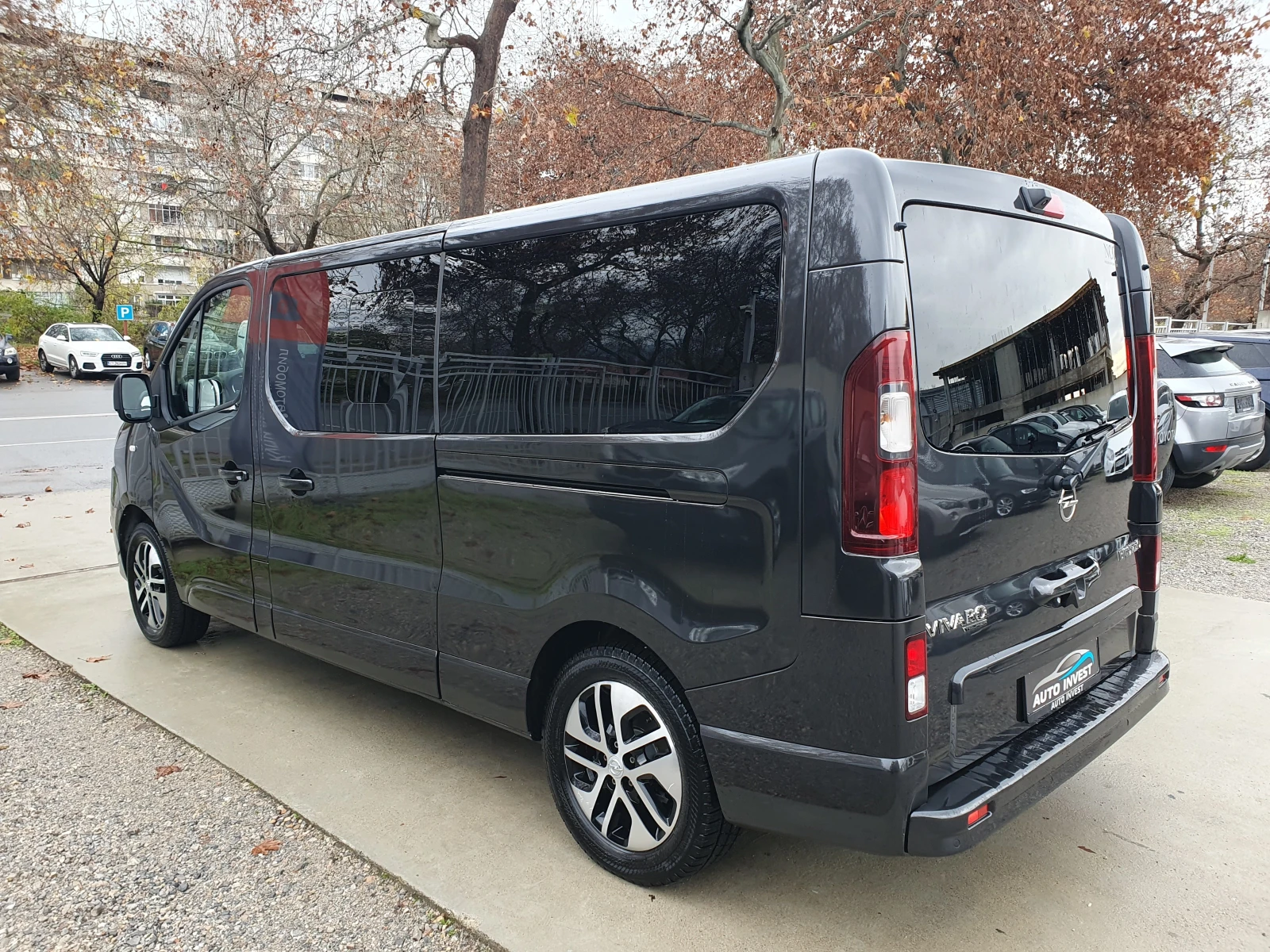 Opel Vivaro 8 MECTA - изображение 5