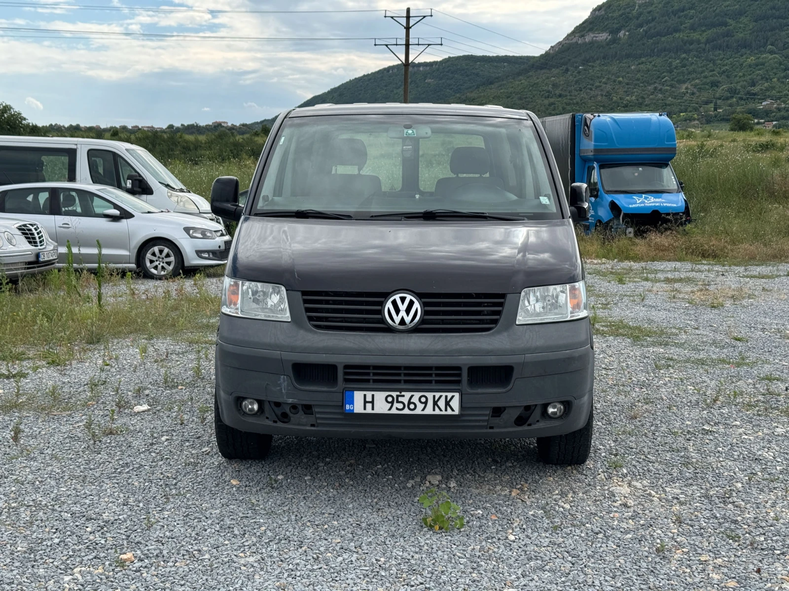 VW Transporter, снимка 2 - Бусове и автобуси - 55443466