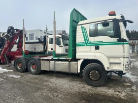 Man Tgs 33 540 EURO 5 6X6, снимка 3