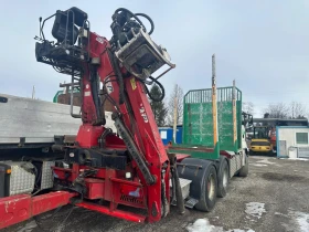 Man Tgs 33 540 EURO 5 6X6, снимка 2