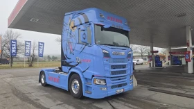 Scania S 500 500 /   / 6 | Mobile.bg    4