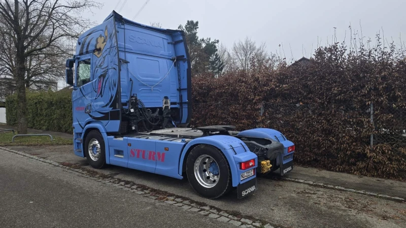 Scania S 500 500 / хидравлична помпа /евро 6, снимка 7 - Камиони - 52655447