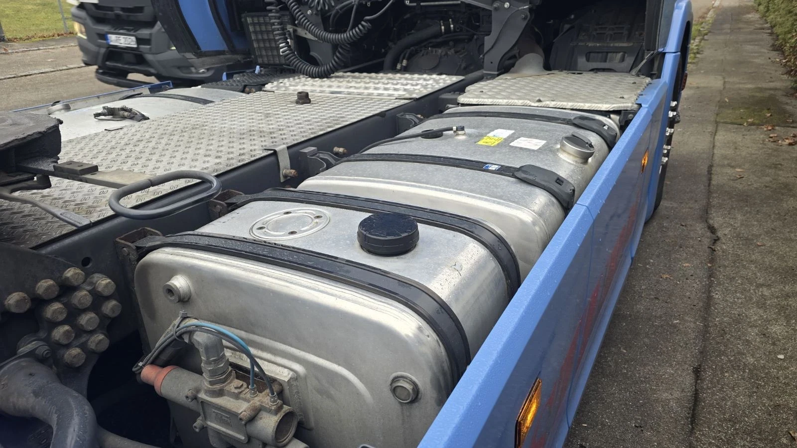 Scania S 500 500 / хидравлична помпа /евро 6 - изображение 8