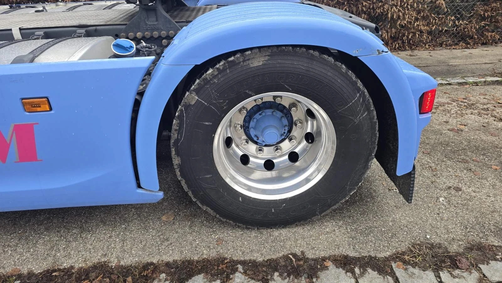 Scania S 500 500 / хидравлична помпа /евро 6 - изображение 9