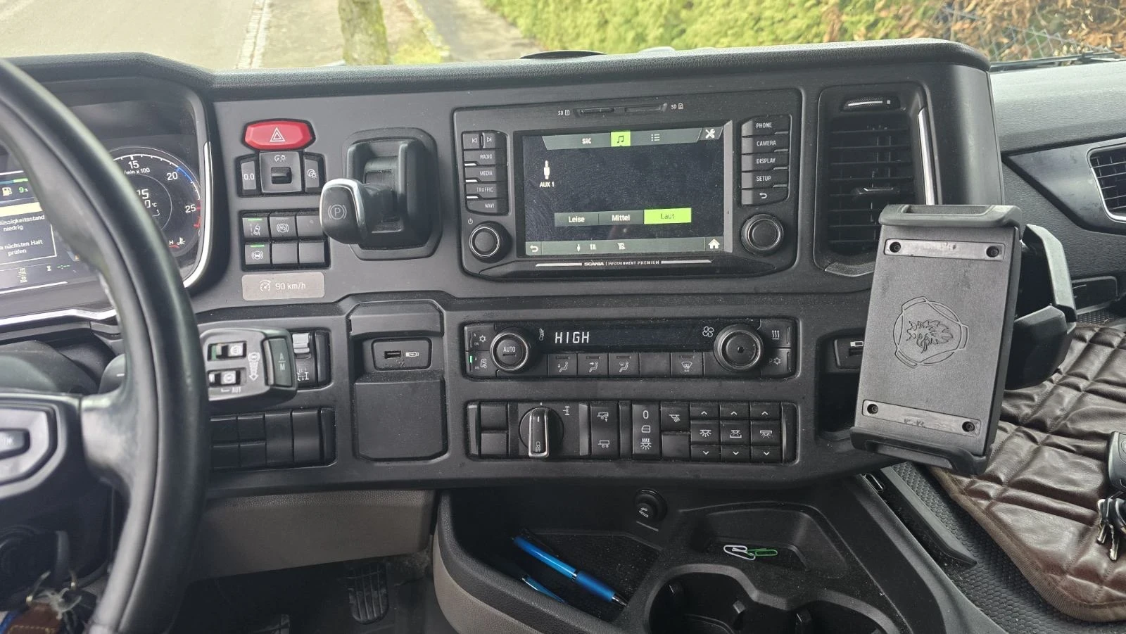 Scania S 500 500 /   / 6 | Mobile.bg   13