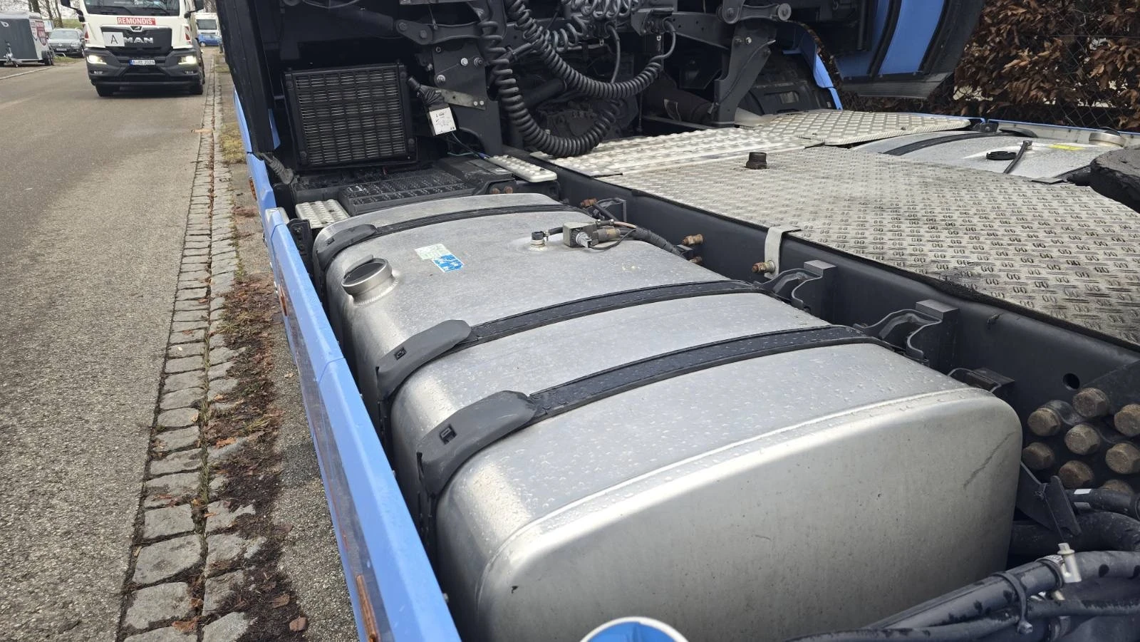 Scania S 500 500 / хидравлична помпа /евро 6 - изображение 10