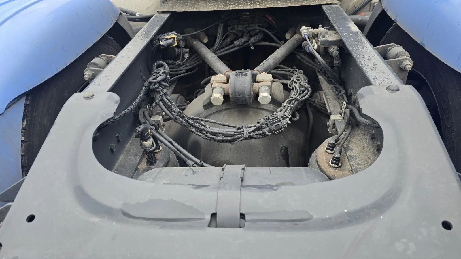 Scania S 500 500 /   / 6 | Mobile.bg   11