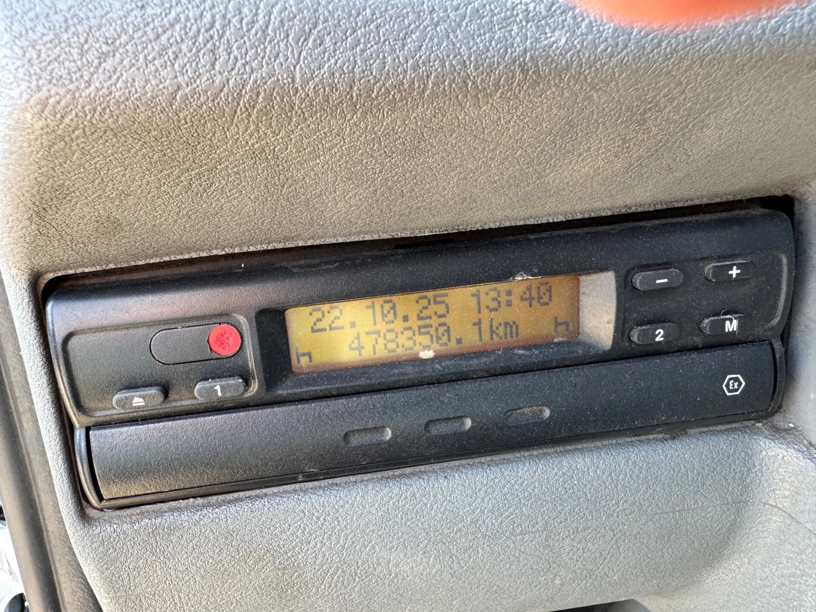 Renault Midlum 12.220 , падащ борд , 7.30 дължина  - изображение 9