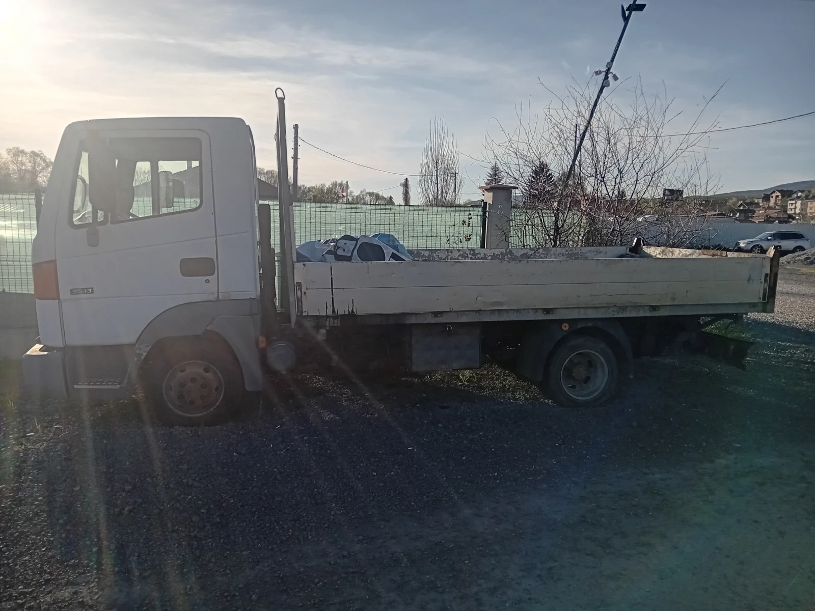 Nissan Atleon 3.0, снимка 2 - Камиони - 54339549