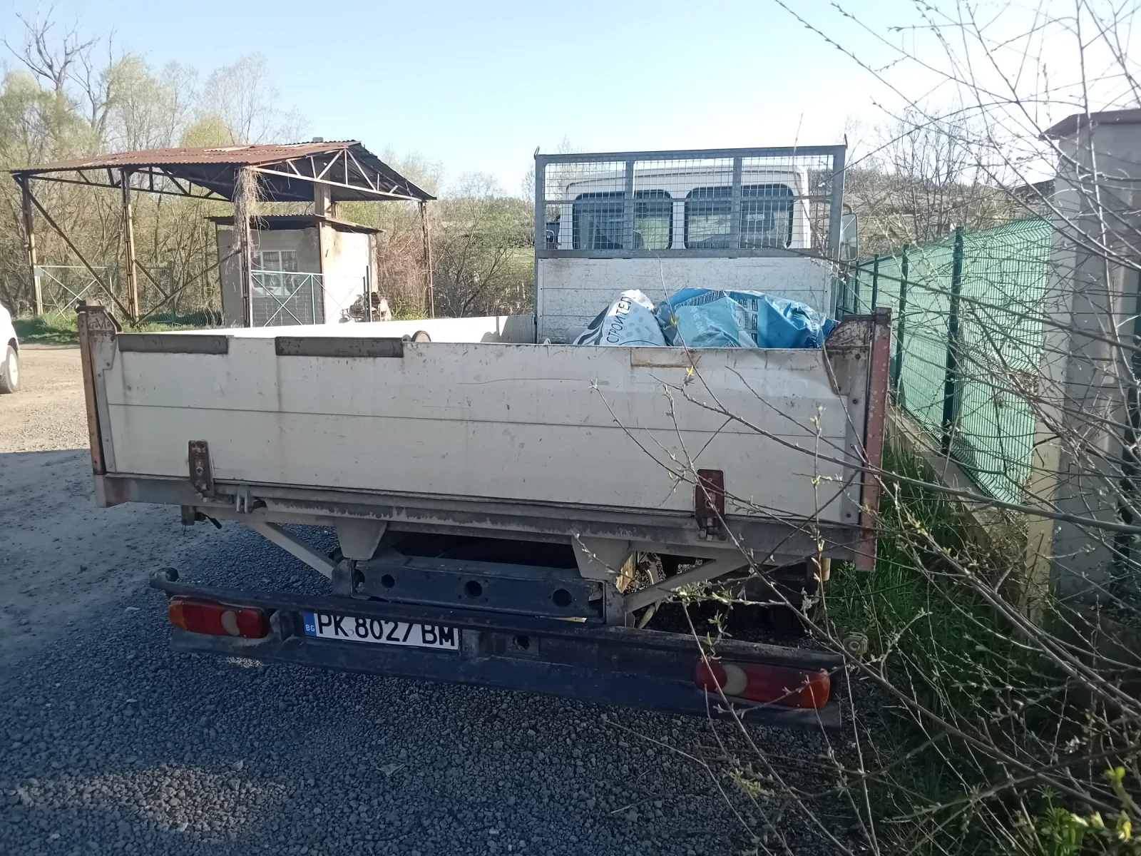 Nissan Atleon 3.0, снимка 3 - Камиони - 54339549