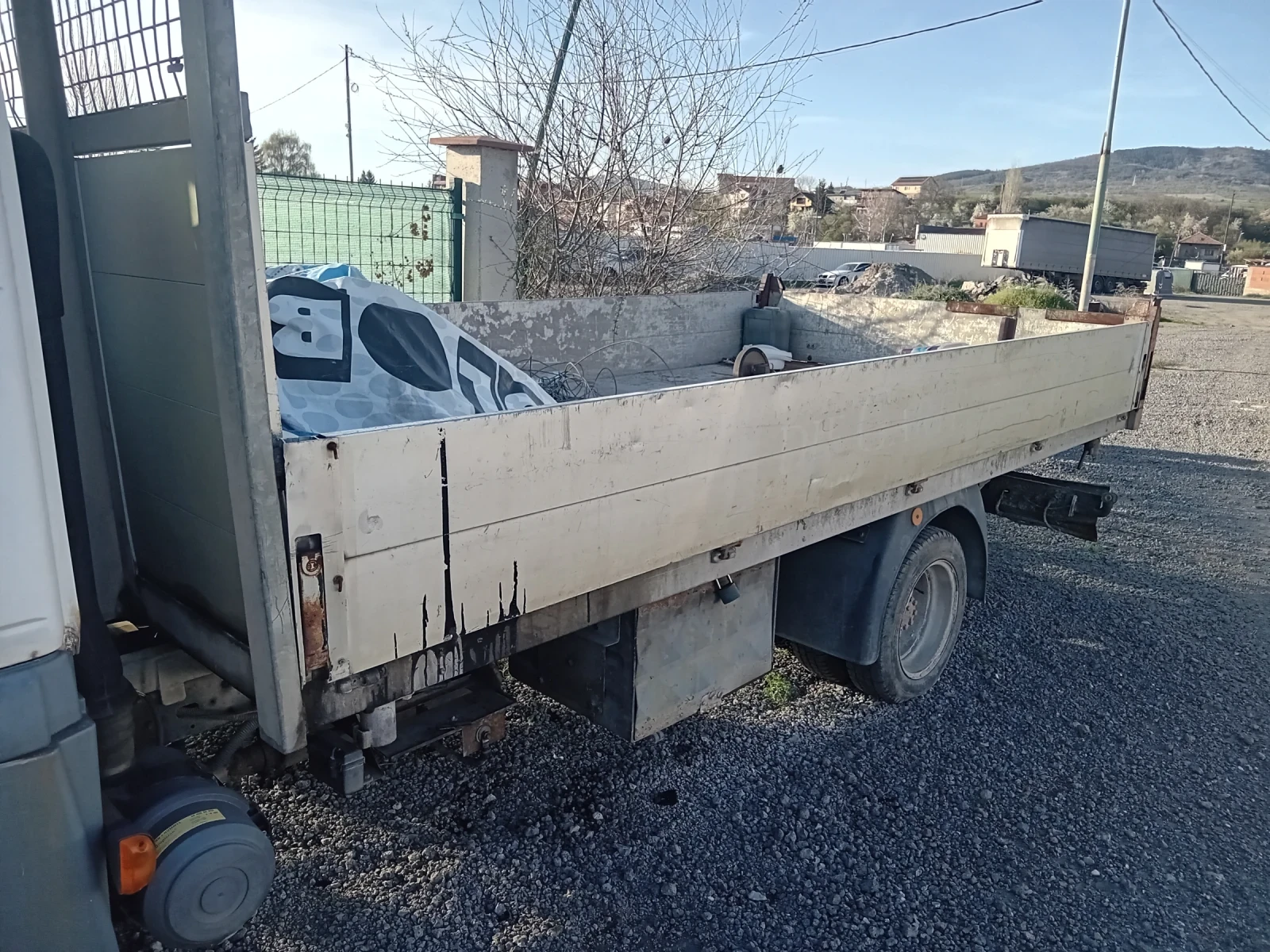 Nissan Atleon 3.0, снимка 6 - Камиони - 54339549