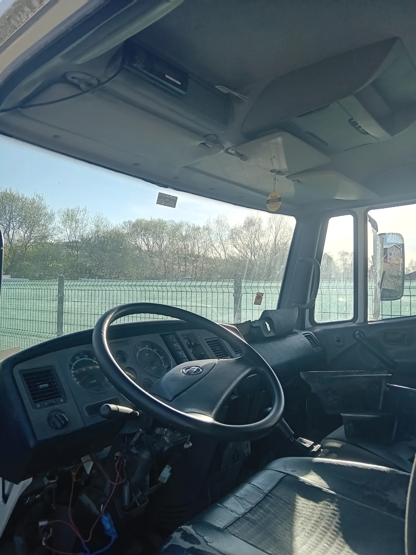 Nissan Atleon 3.0, снимка 4 - Камиони - 54339549