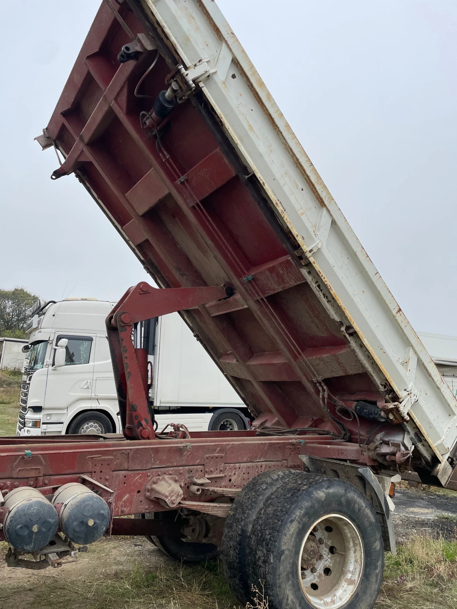 Iveco Eurocargo 1827, снимка 3 - Камиони - 56646381