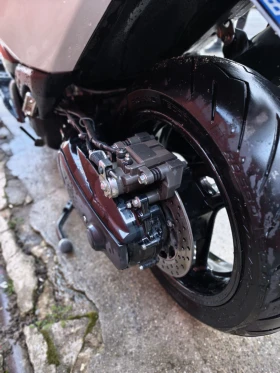 Yamaha T-max 500i-2011г. последен , снимка 10