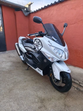 Yamaha T-max 500i-2011г. последен , снимка 1