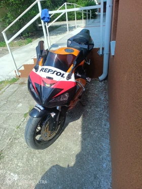 Honda Cbr 1000rr, снимка 1