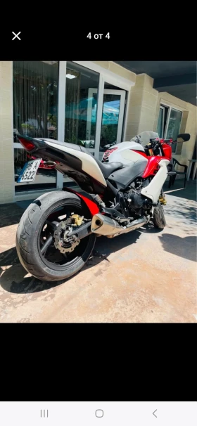 Honda Cbr 600 , снимка 4