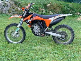 Ktm SX-F 350I стартер , инжекцион , Yoshimura, снимка 4