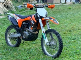 Ktm SX-F 350I стартер , инжекцион , Yoshimura, снимка 2