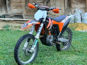 Ktm SX-F 350I стартер , инжекцион , Yoshimura, снимка 1