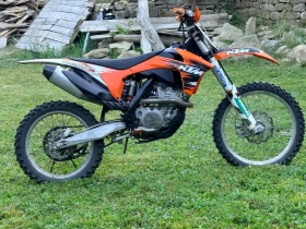 Ktm SX-F 350I стартер , инжекцион , Yoshimura, снимка 5