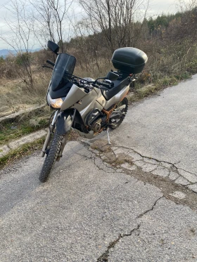 Kawasaki Kle 500, снимка 4