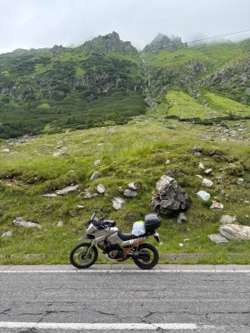 Kawasaki Kle 500, снимка 3