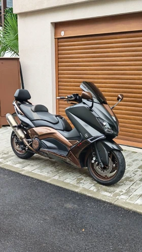 Yamaha T-max * Jcosta* AKRAPOVIC* , снимка 1