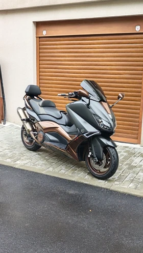 Yamaha T-max * Jcosta* AKRAPOVIC* , снимка 3