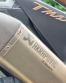 Yamaha T-max * Jcosta* AKRAPOVIC* , снимка 9