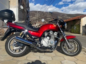 Honda Cb SevenFifty - изображение 1