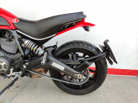 Ducati Ducati Scrambler ABS, снимка 5 - Мотоциклети и мототехника - 44991325