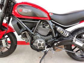 Ducati Ducati Scrambler ABS, снимка 6 - Мотоциклети и мототехника - 44991325