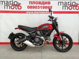 Ducati Ducati Scrambler 800-ABS-LIZING, снимка 1