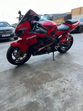     Honda Cbr 600 F4 Sport