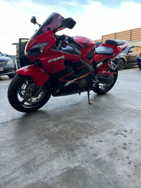 Honda Cbr 600 F4 Sport | Mobile.bg    6