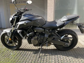 Yamaha Mt-07, снимка 1