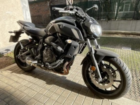 Yamaha Mt-07, снимка 5