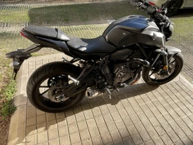 Yamaha Mt-07, снимка 7