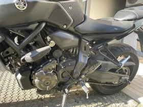 Yamaha Mt-07, снимка 4