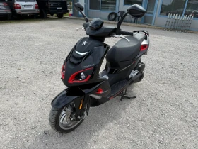 Peugeot Speedfight SPEEDFIGHT125+    | Mobile.bg    6