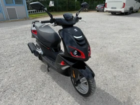 Снимка Peugeot Speedfight