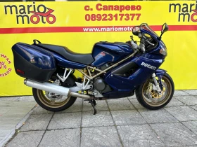 Ducati Sport Touring 1000