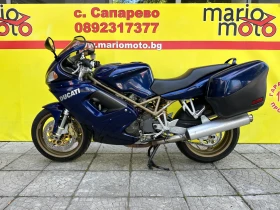 Ducati Sport Touring 1000 | Mobile.bg    8