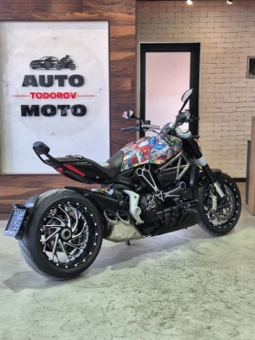 Ducati XDIAVEL 1260 ABS Нoв внос от Швейцария! | Auto.bg — изображение 6
