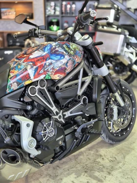 Ducati XDIAVEL 1260 ABS Нoв внос от Швейцария! | Auto.bg — изображение 11