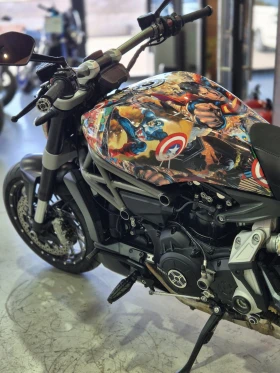 Ducati XDIAVEL 1260 ABS Нoв внос от Швейцария! | Auto.bg — изображение 12